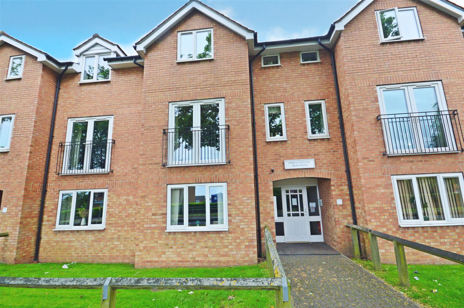 North Leas Avenue, Scarborough Andrew Cowen